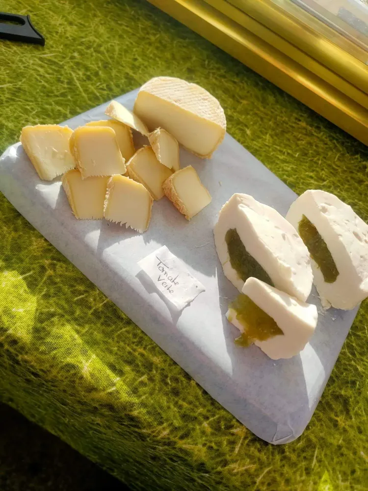Fromages près de Fréhel 