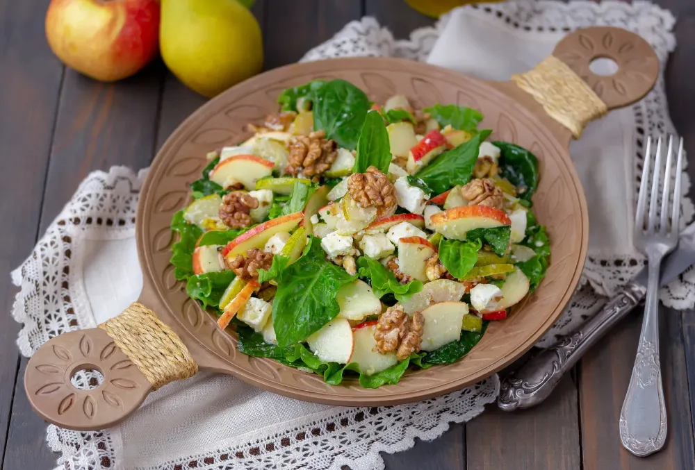 salade-de-chevre
